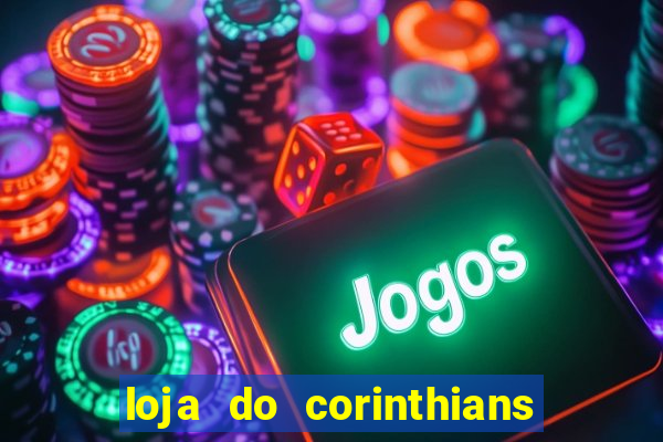 loja do corinthians em bh